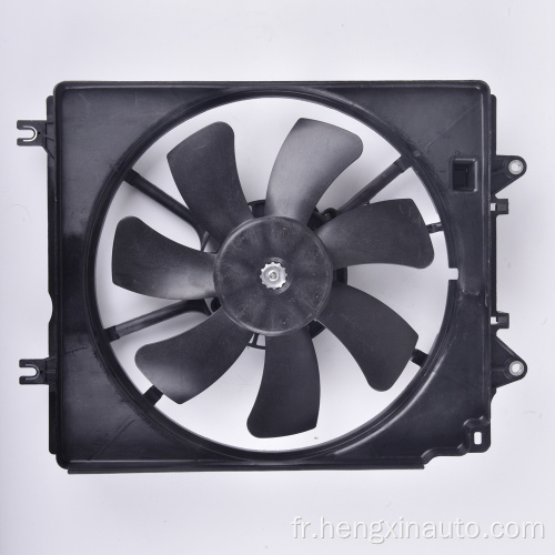 38615-5pa-a01 ventilateur de refroidissement du ventilateur de radiateur CRV Honda CRV